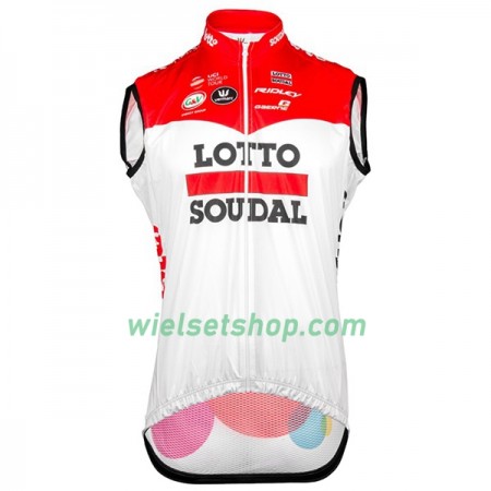 2018 Lotto-Soudal Fietsvest N001 